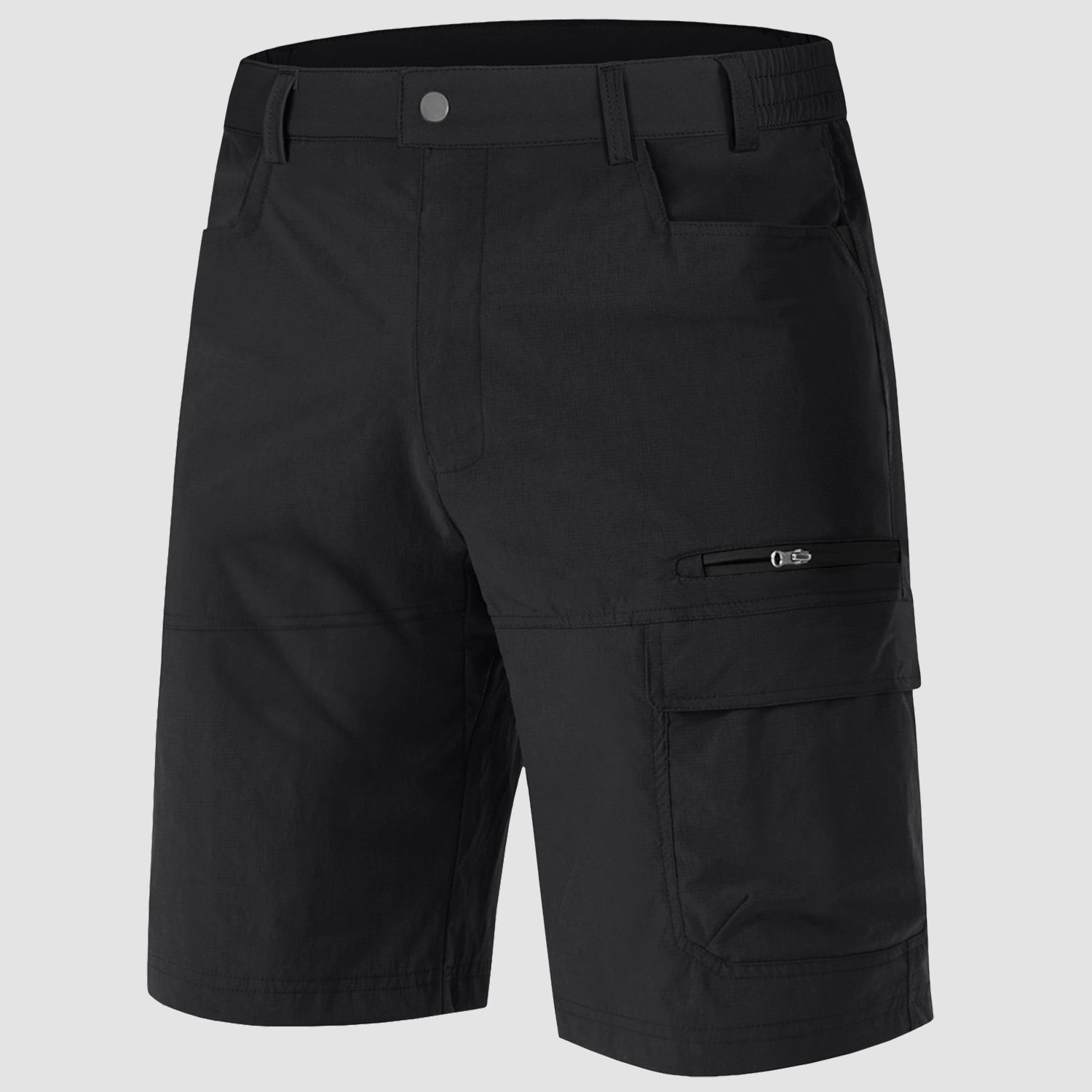 Men's Quick Dry Cargo Shorts Hiking Tactical with 5 Pockets