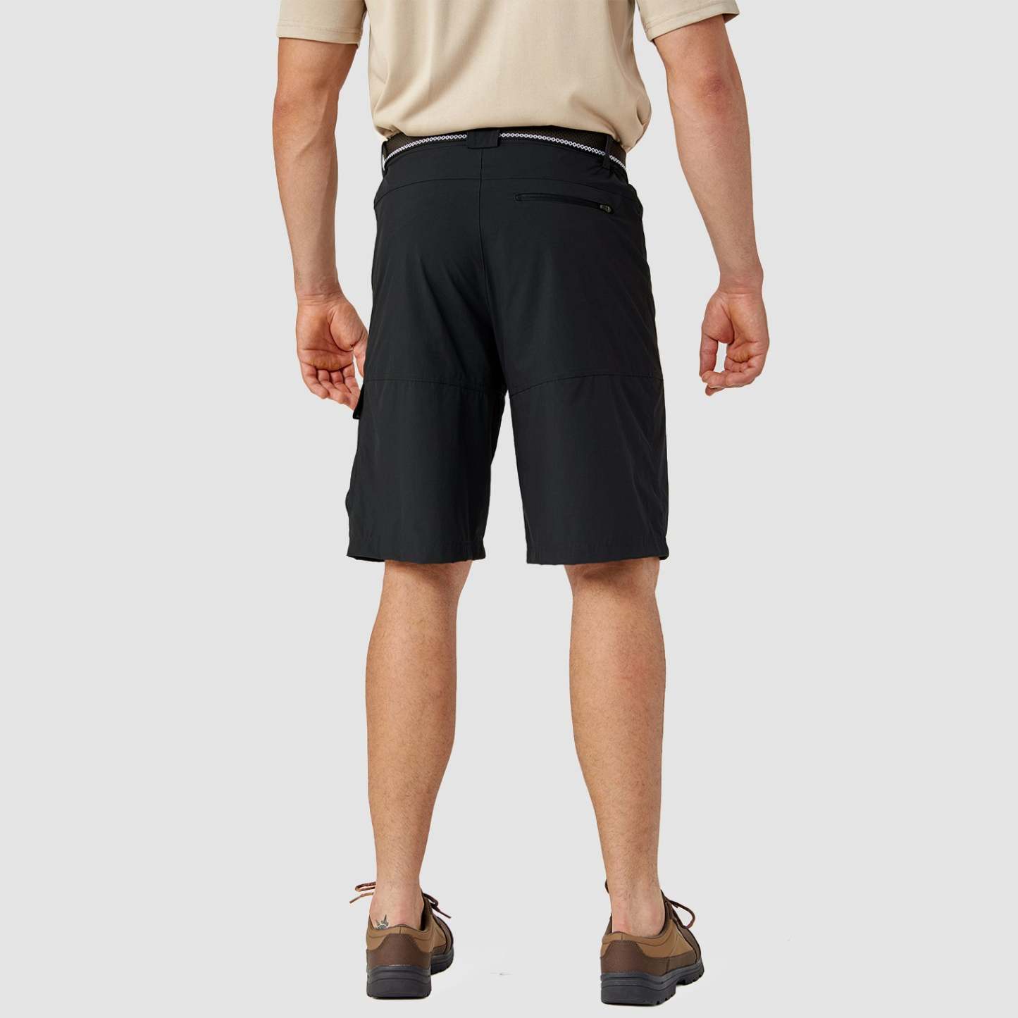 Men's Quick Dry Cargo Shorts Hiking Tactical with 5 Pockets