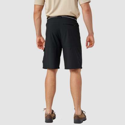 Men's Quick Dry Cargo Shorts Hiking Tactical with 5 Pockets
