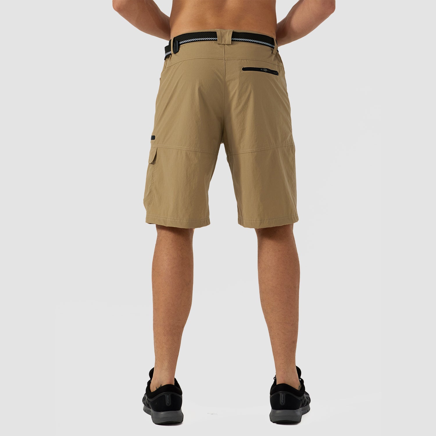 Men's Quick Dry Cargo Shorts Hiking Tactical with 5 Pockets