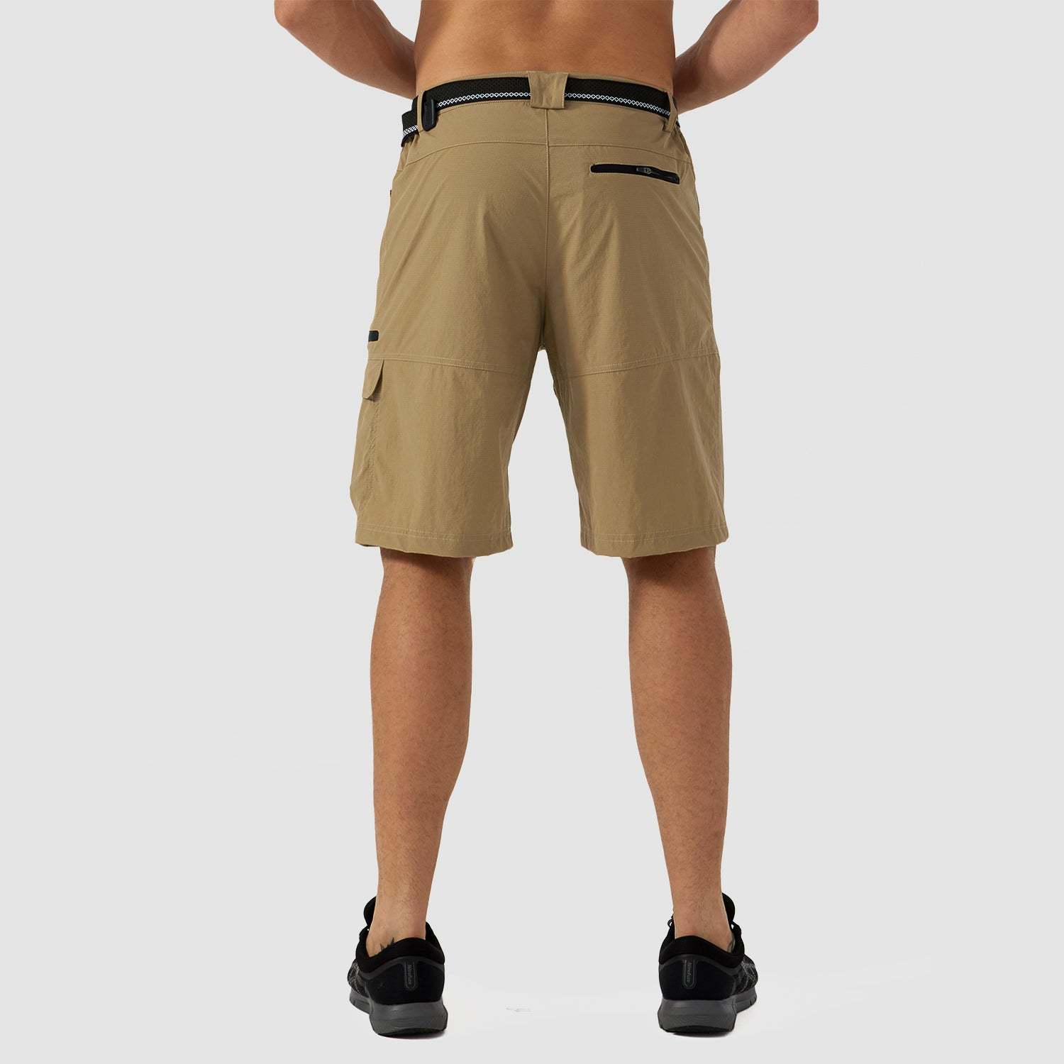 Men's Quick Dry Cargo Shorts Hiking Tactical with 5 Pockets