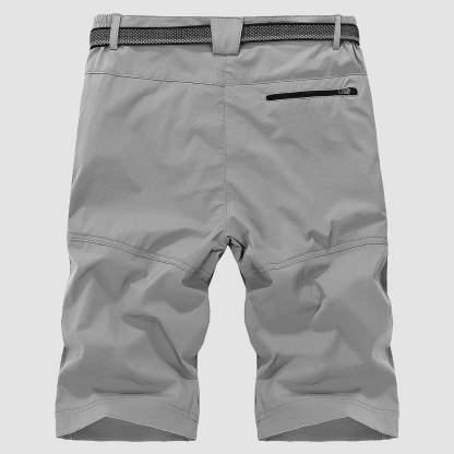 Men's Quick Dry Cargo Shorts Hiking Tactical with 5 Pockets