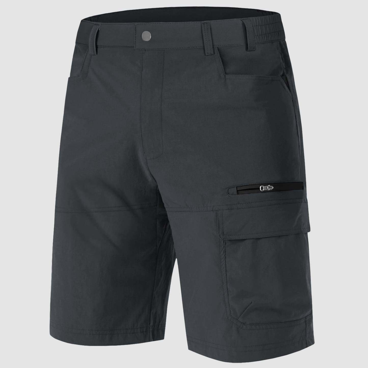 Men's Quick Dry Cargo Shorts Hiking Tactical with 5 Pockets