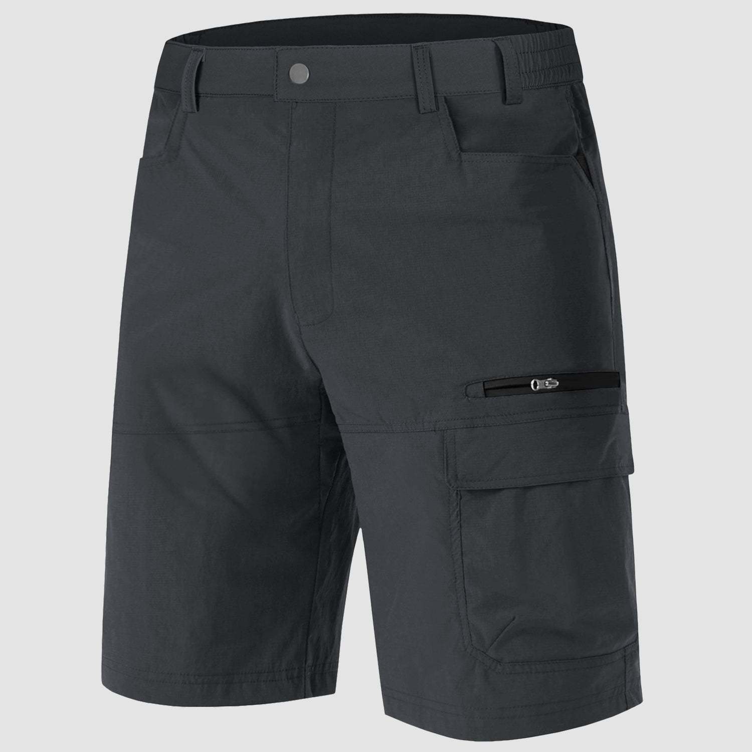 Men's Quick Dry Cargo Shorts Hiking Tactical with 5 Pockets
