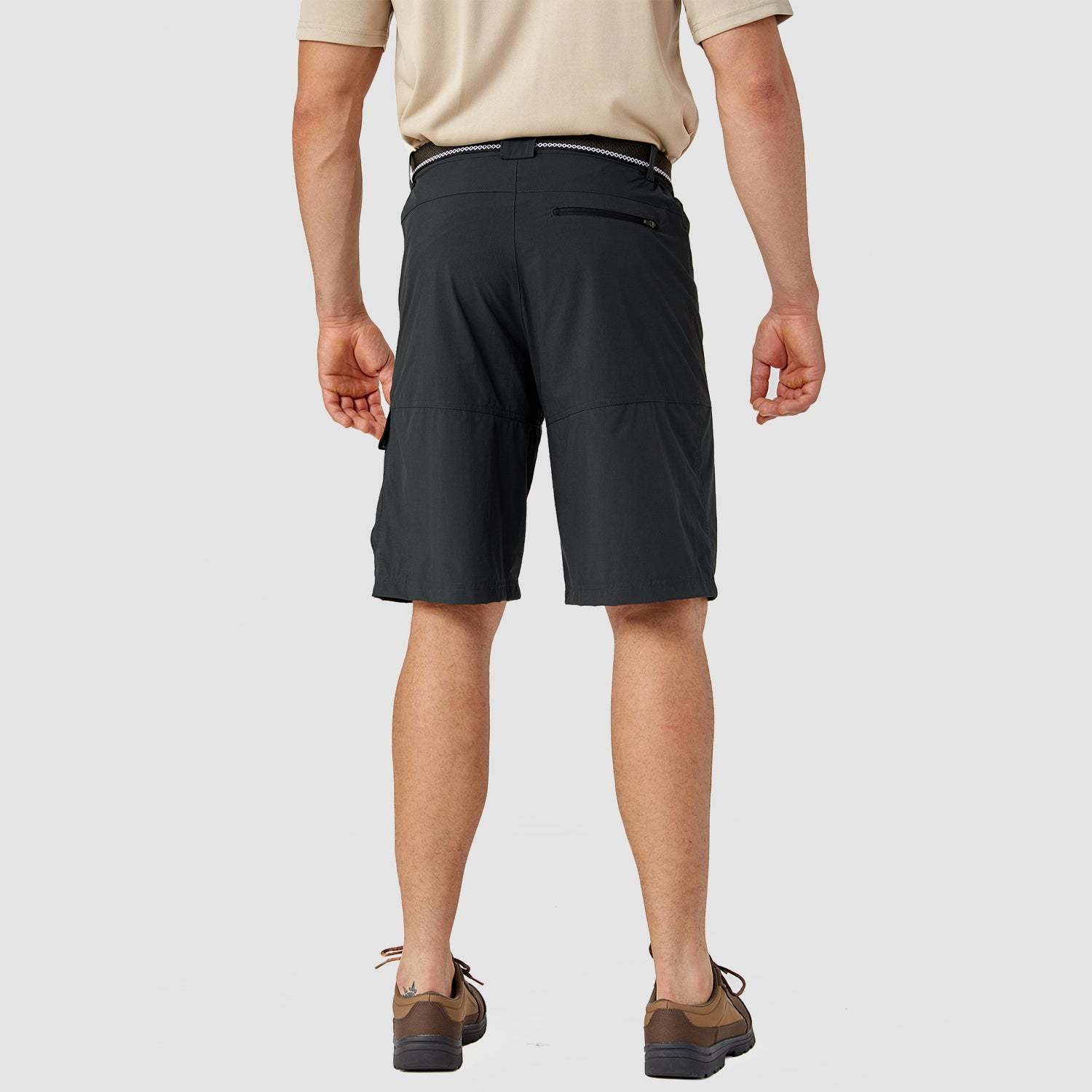 Men's Quick Dry Cargo Shorts Hiking Tactical with 5 Pockets