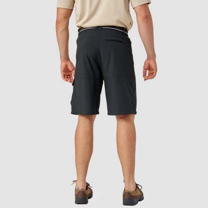Men's Quick Dry Cargo Shorts Hiking Tactical with 5 Pockets