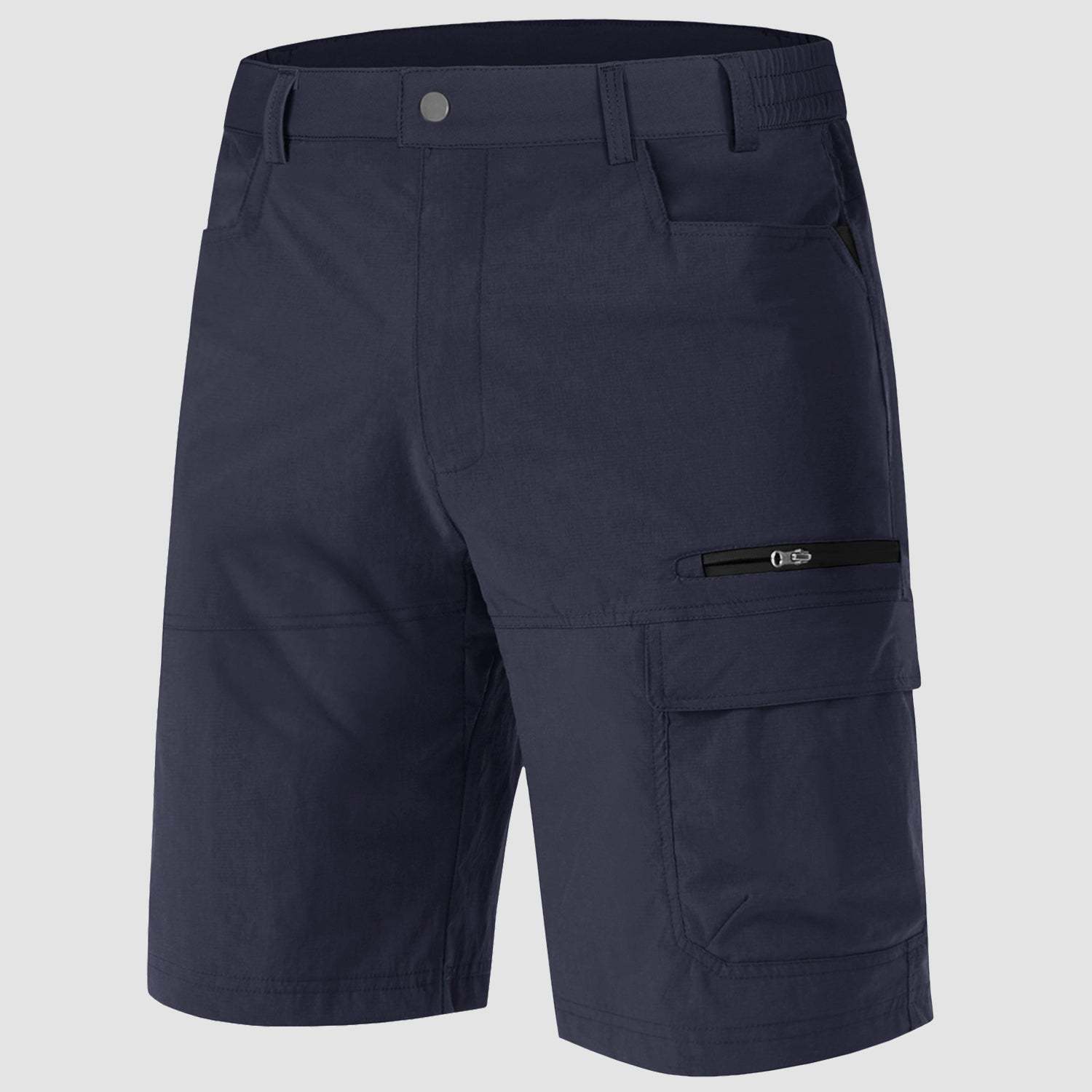 Men's Quick Dry Cargo Shorts Hiking Tactical with 5 Pockets