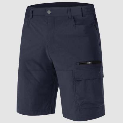 Men's Quick Dry Cargo Shorts Hiking Tactical with 5 Pockets
