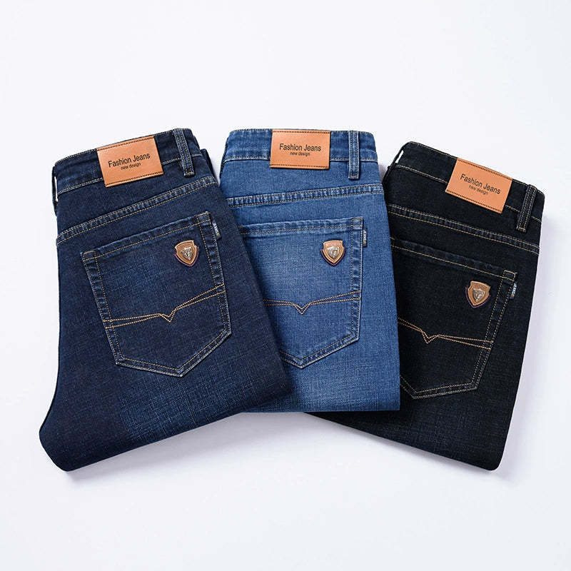Weston Classic Denim