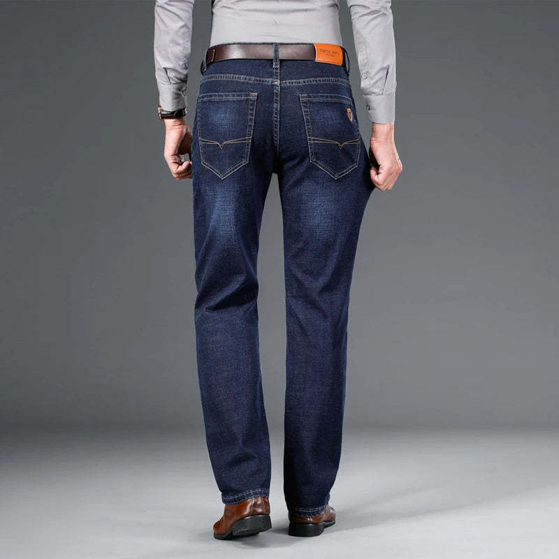 Weston Classic Denim