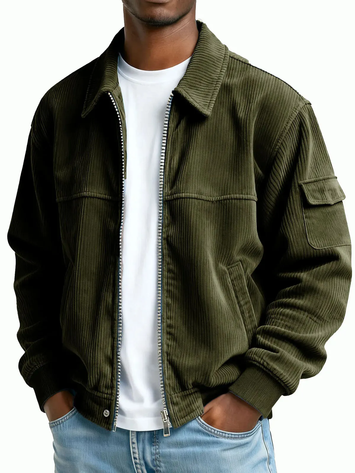 [Copy]Women Plain Vintage Winter Cardigan