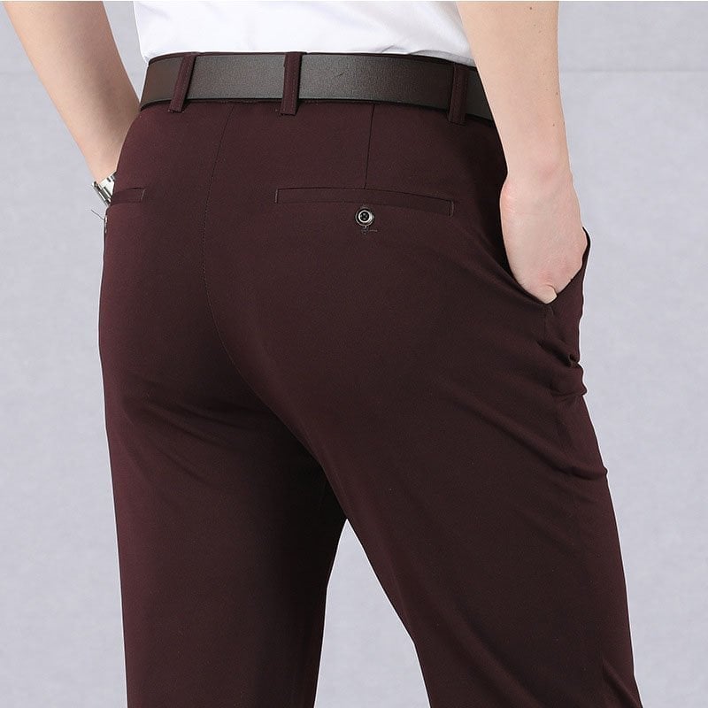 🔥High Stretch Men's Classic Pants