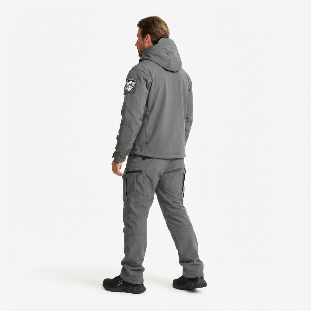 The G-1 Ironclad All-Terrain System