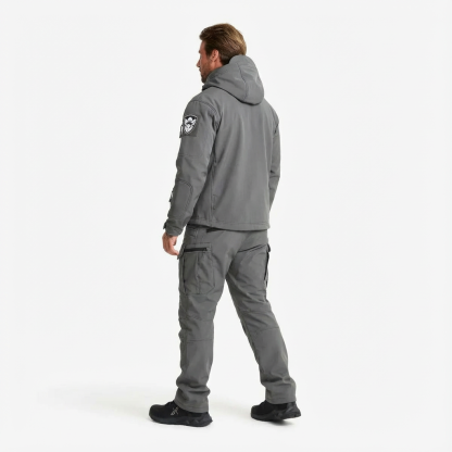 The G-1 Ironclad All-Terrain System