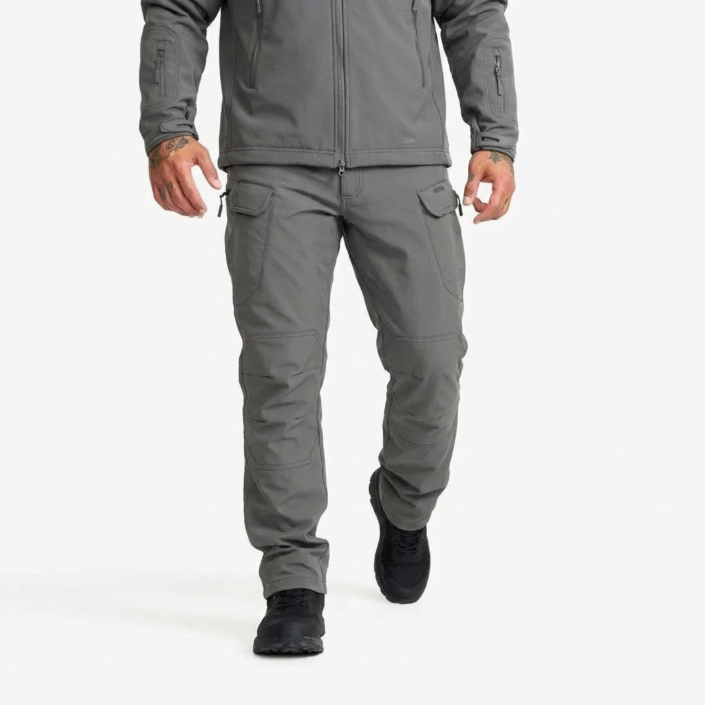 The G-1 Ironclad All-Terrain System