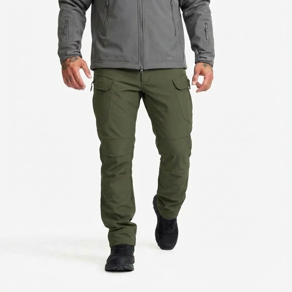 The G-1 Ironclad All-Terrain System