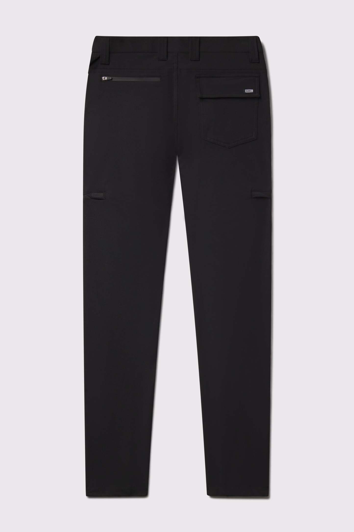 Covert Pant - Black - photo from back flat lay #color_black