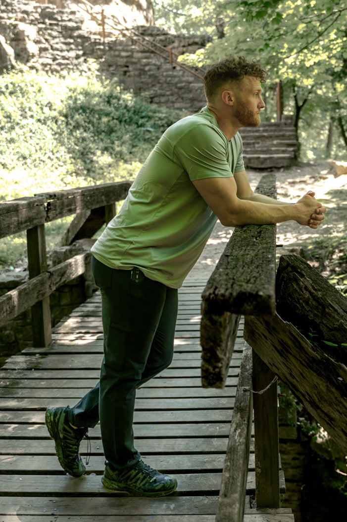 Covert Pant - Black - photo from lifestyle #color_black