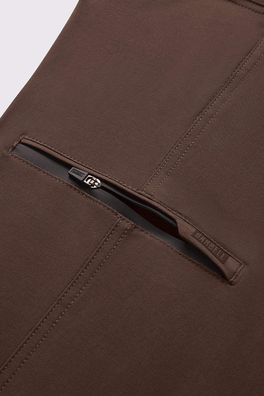 Covert Pant - Dark Earth - photo from side pocket detail #color_dark-earth