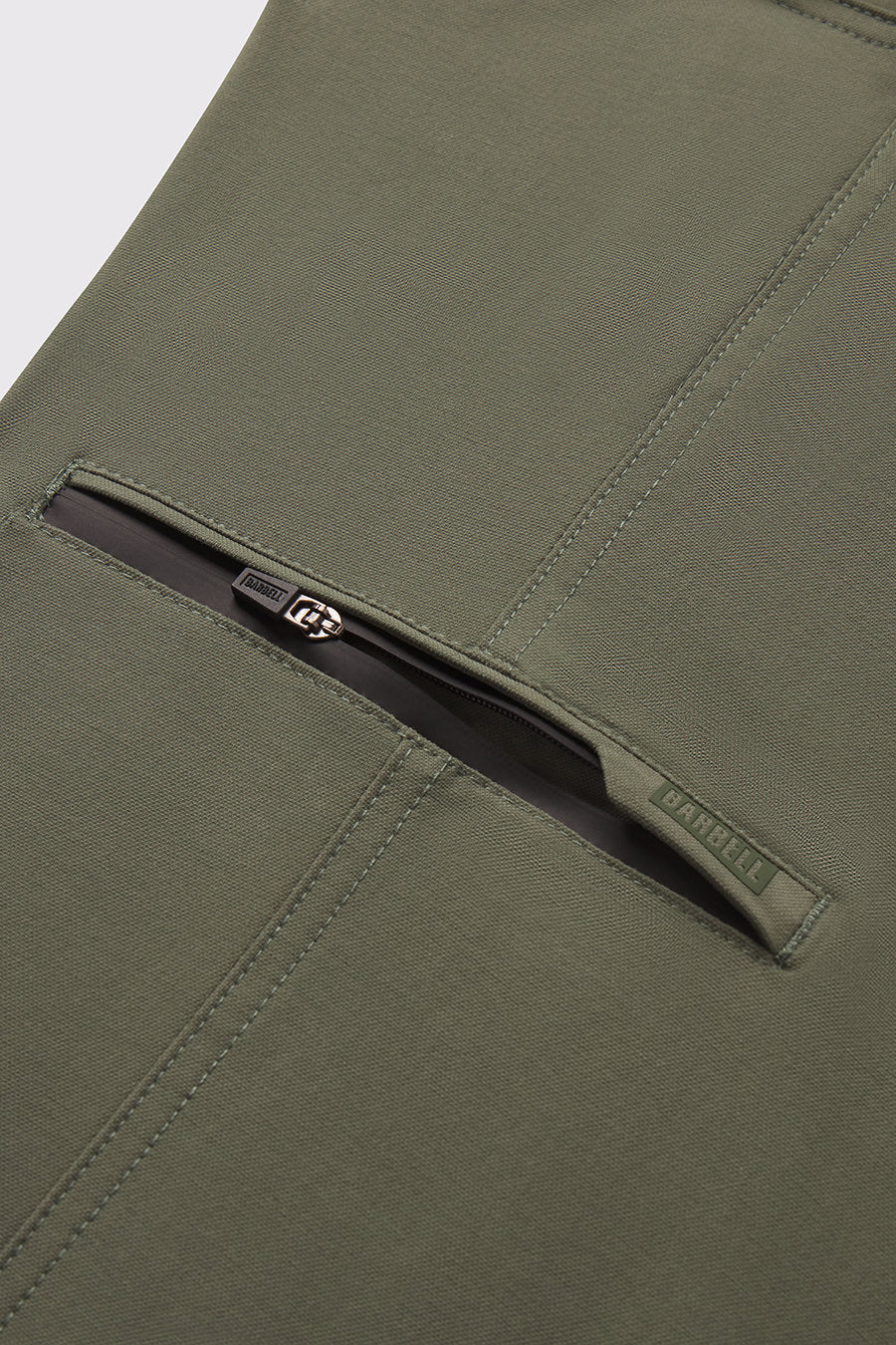 Covert Pant - Sage - photo from side pocket detail #color_sage