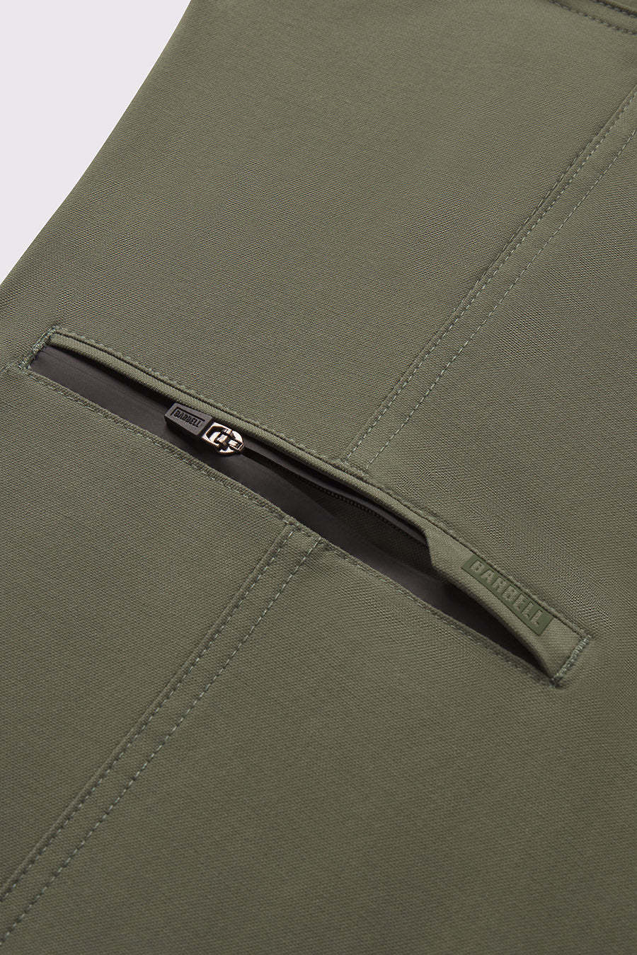 Covert Pant - Sage - photo from side pocket detail #color_sage