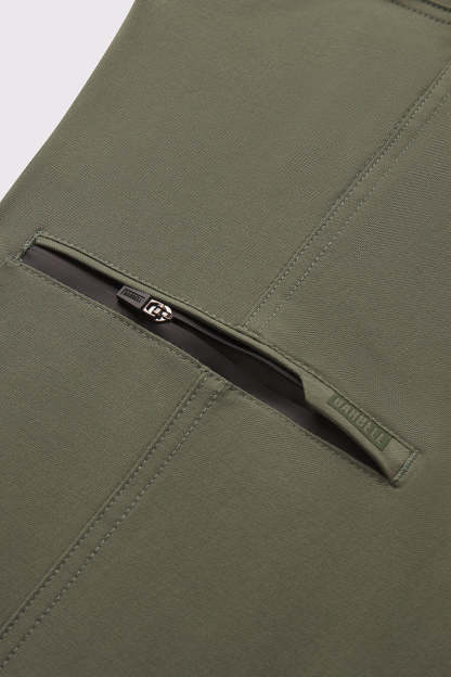 Covert Pant - Sage - photo from side pocket detail #color_sage