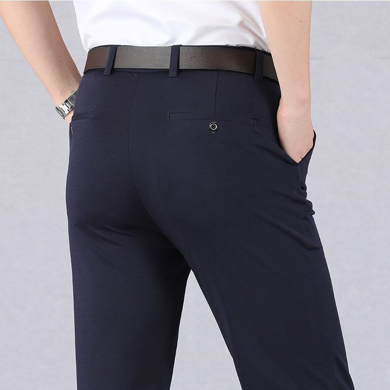 🔥High Stretch Men's Classic Pants