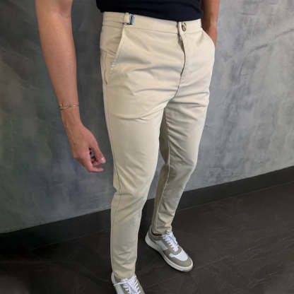⏳Time-limited Special⏰Men's Stretch Slim Fit Pants