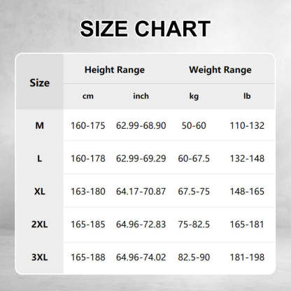 Winter Warm Windproof Hooded Jacket for Men