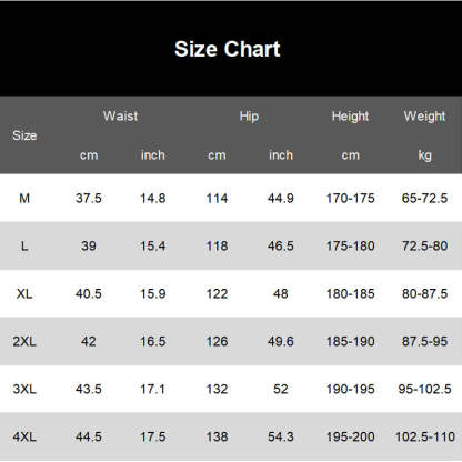 ⏳Limited-time 50% off⏰Men’s Cozy Thermal Pants With Graphene Knee Pads👖