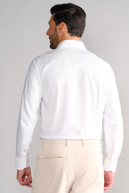 Leader Solid // White