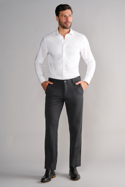 Leader Solid // White