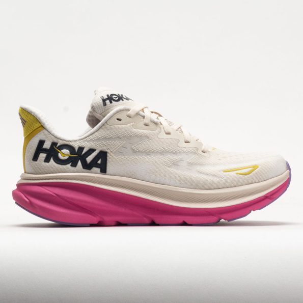 HOKA Clifton 9 Women’s Eggnog/Blanc de Blanc
