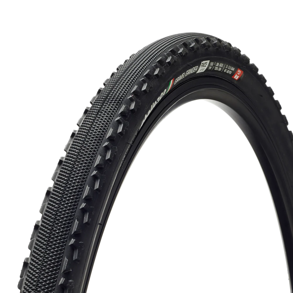 Challenge Gravel Grinder Comp Vulcanized Clincher 700c Wired Tyre / 38mm