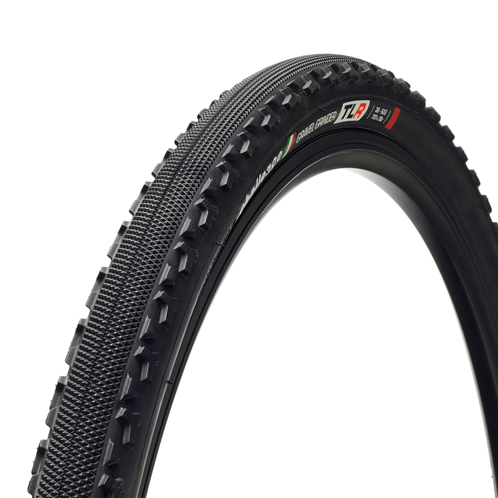 Challenge Gravel Grinder Vulcanized Tubeless Ready 700c Folding Tyre-Planet X