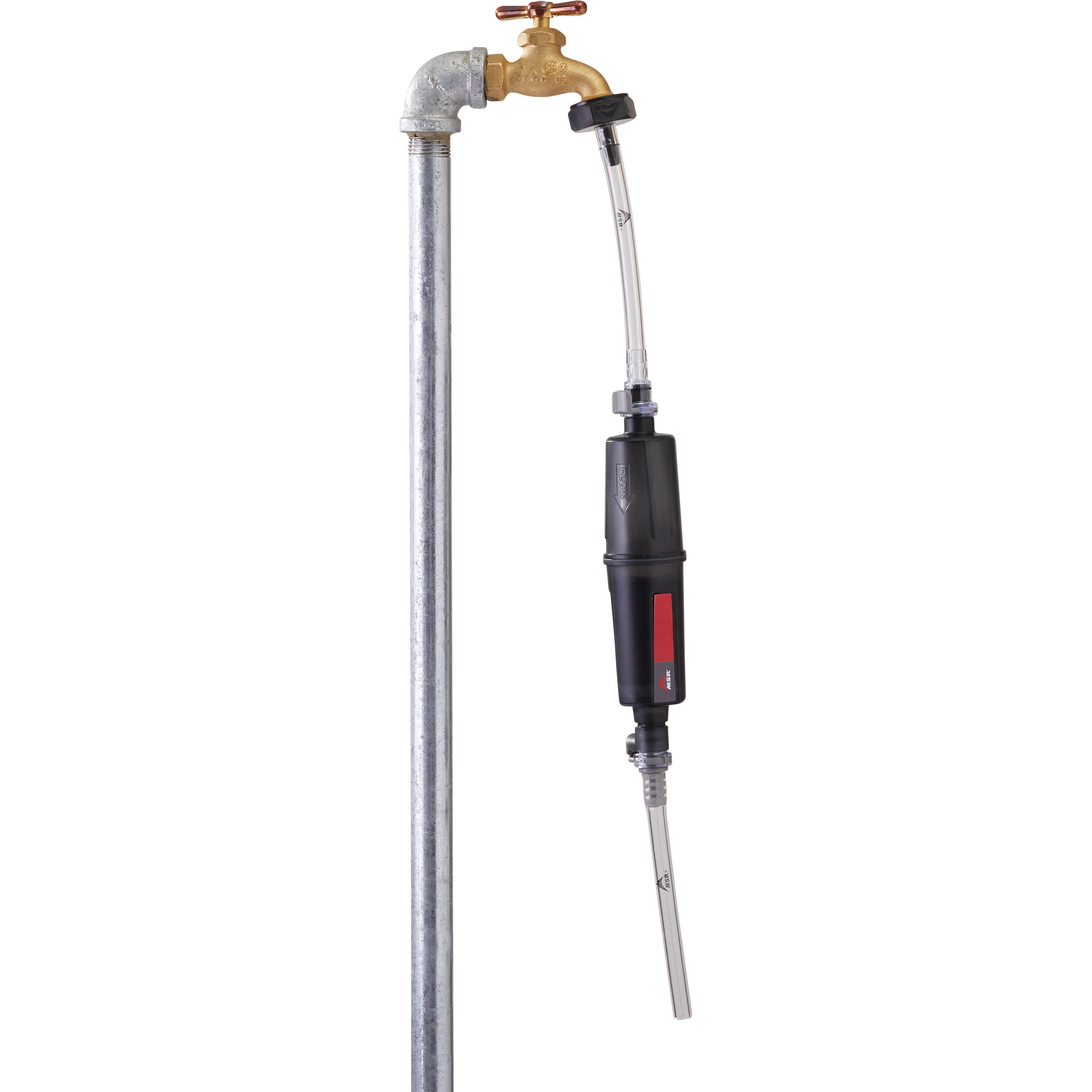 MSR Emergency Water Filter