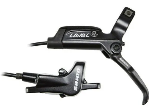 SRAM Level Hydraulic Disc Brake / Front / 900mm / Post Mount 20mm Spacers