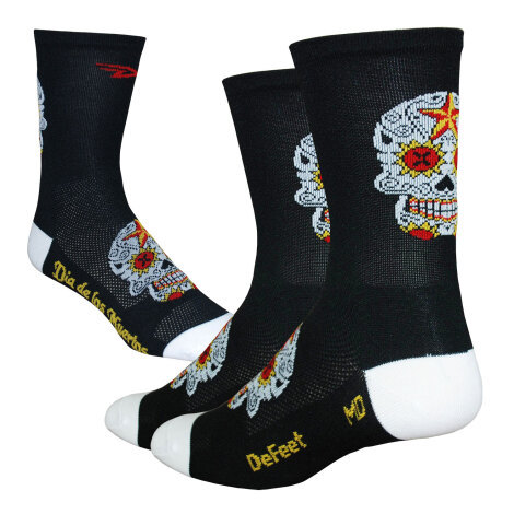 Defeet Aireator Design 6in Socks