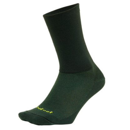 Defeet Aireator D-Logo 6in Socks