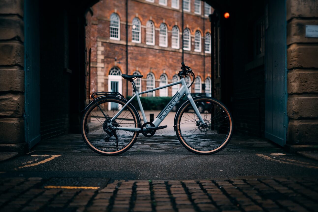 eBikes-Planet X
