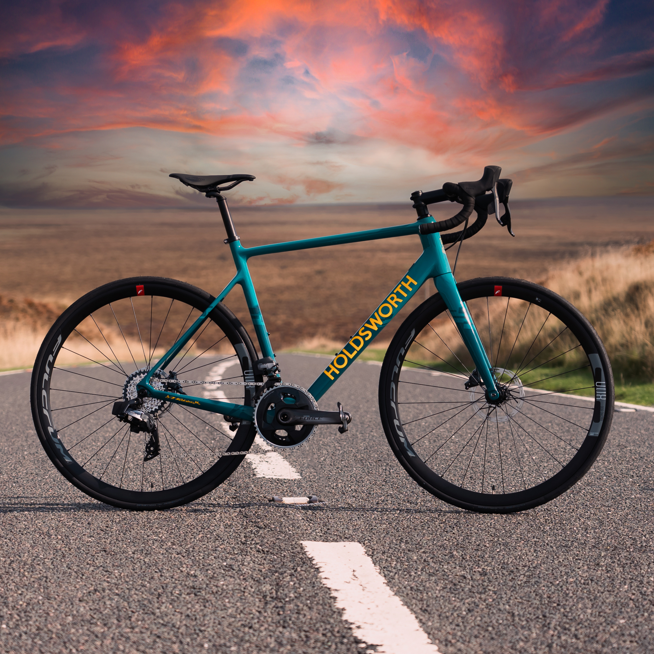 Holdsworth Bikes – Planet X