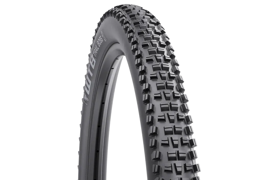 WTB Trail Boss Comp 29" Wired Tyre / 2.4" / Black