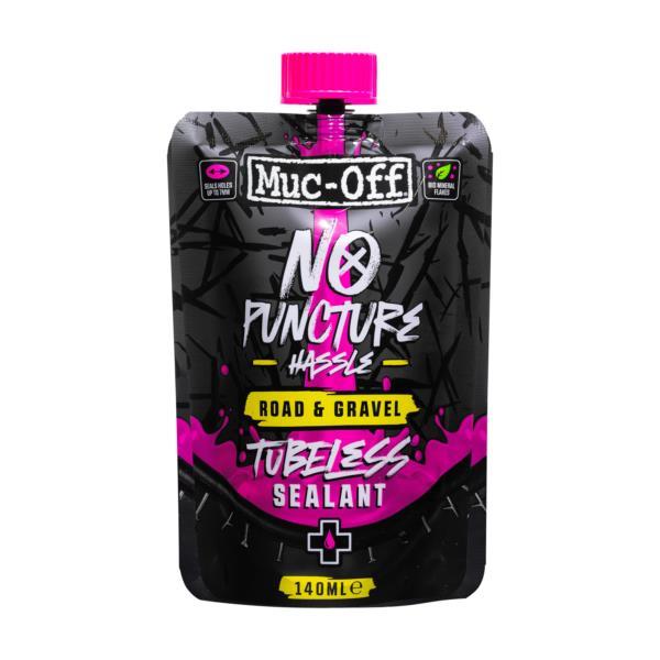 Muc-Off Road and Gravel Tubeless Sealant 140ml
