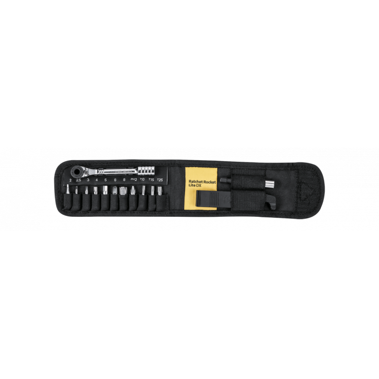 Topeak Ratchet Rocket Lite Dx W/12 Func