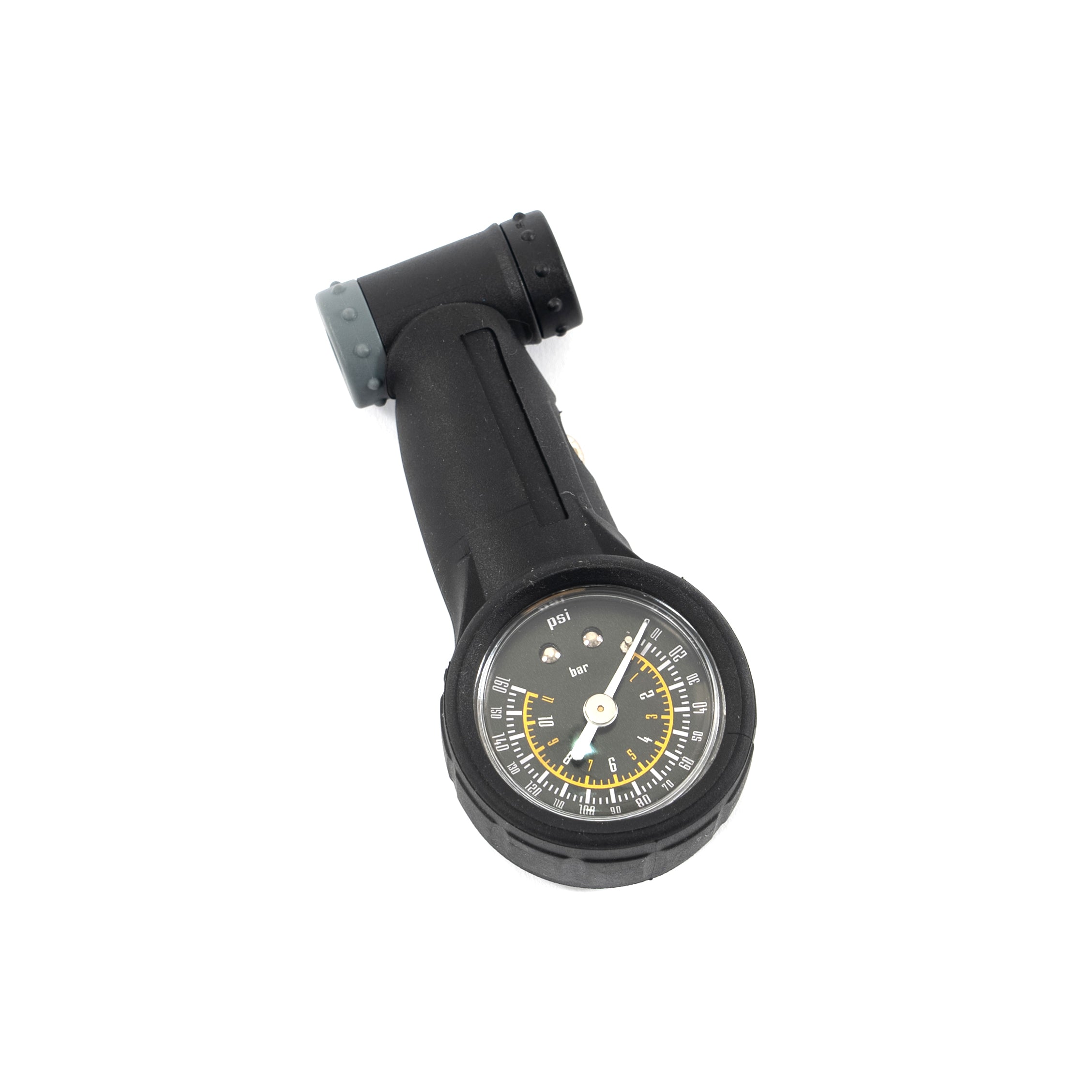 Bicycle tyre pressure gauge sale