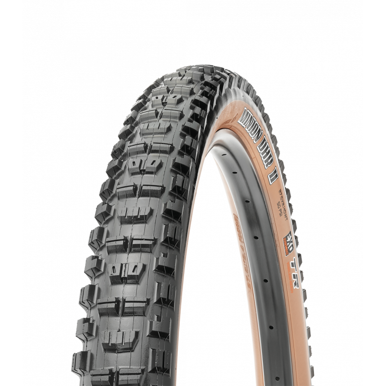 Maxxis Minion Dhr Ii Fld 27.5X2.4Wt Dc Exo/Tr S Folding Tyre