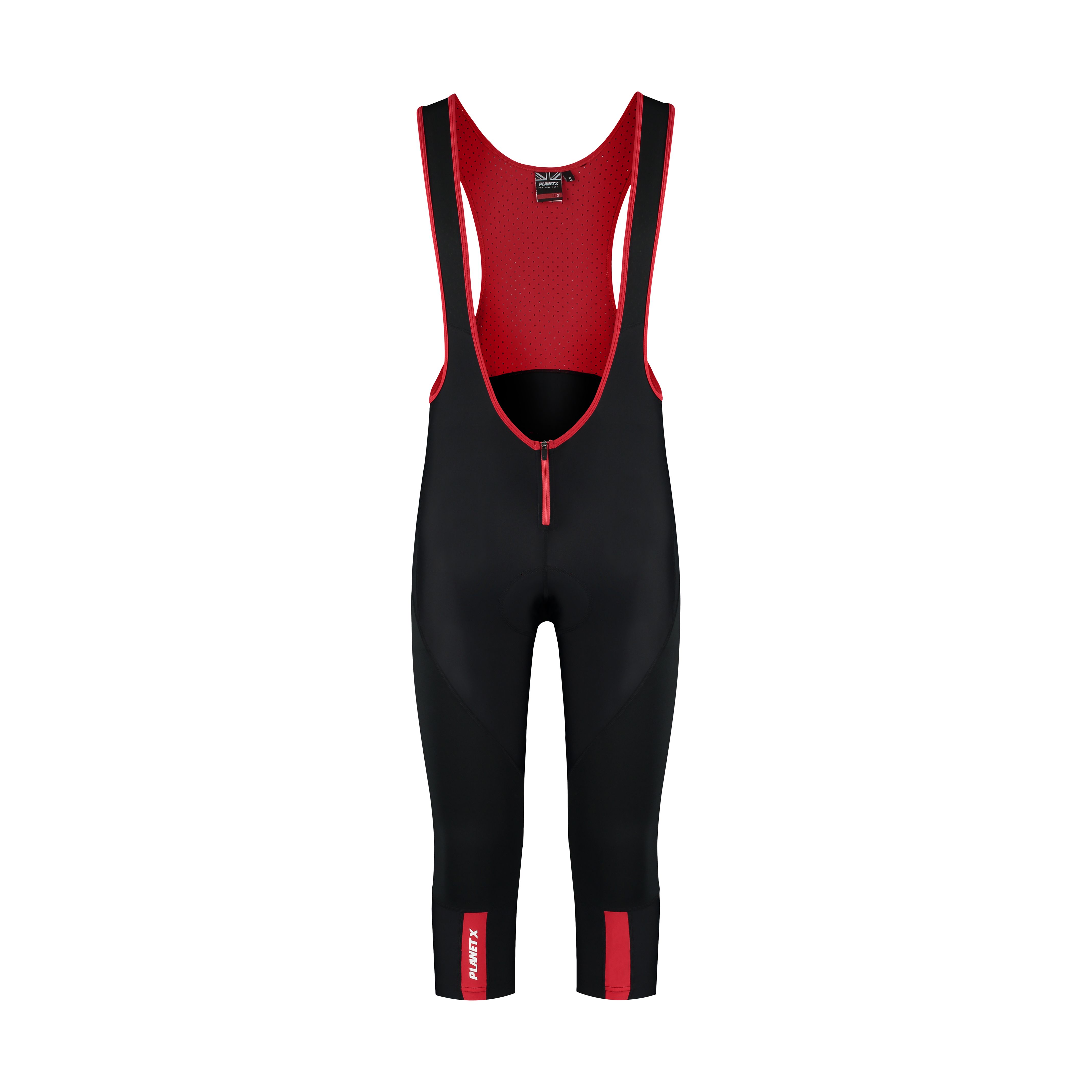 Planet X Pro Line 365x 3 4 Length Bib Shorts