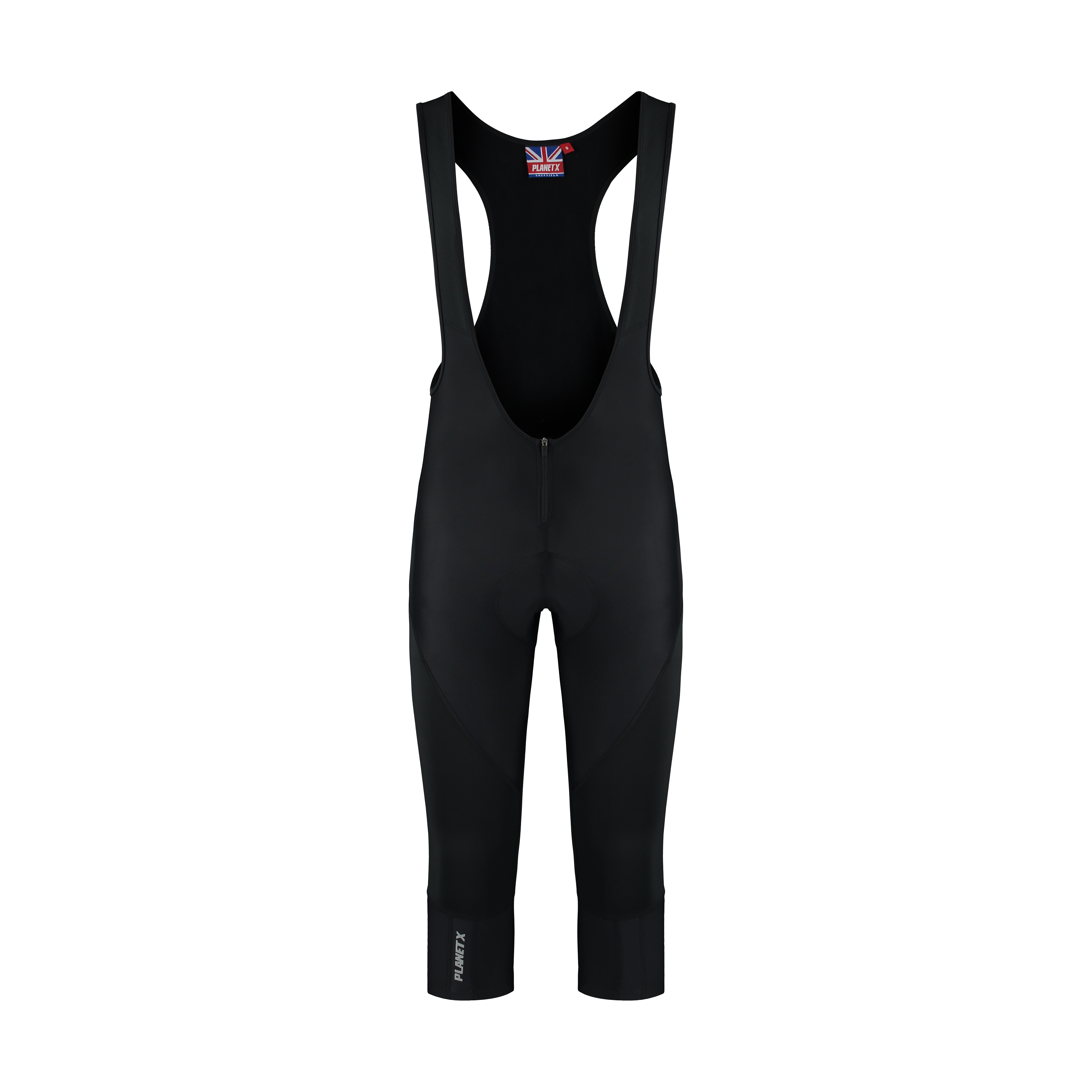 Planet X Pro Line 365x 3 4 Length Bib Shorts