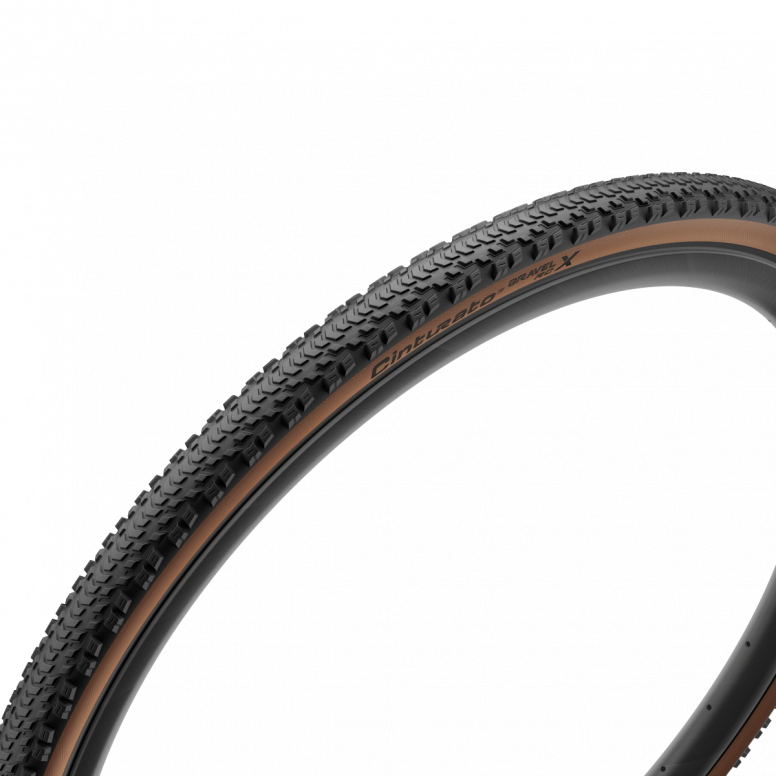 Pirelli CINTURATO™ GRAVEL H ブラック700×45c