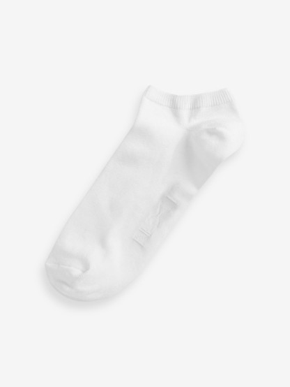 Assorted 5 Pack Men's Trainer Socks